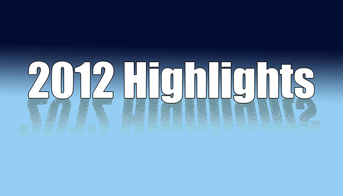 2012 Critter Highlights