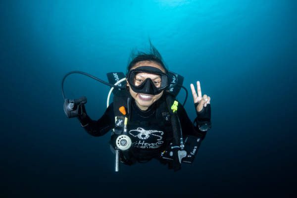 Lembeh Resort Dive Guide