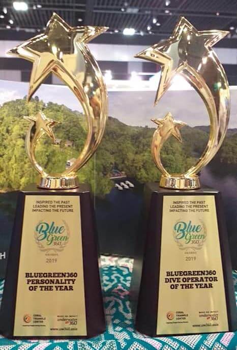 ADEX 4 Awards Lembeh Resort