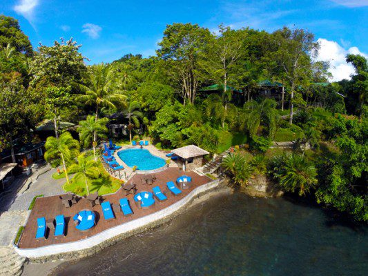 Welcome to Lembeh Resort
