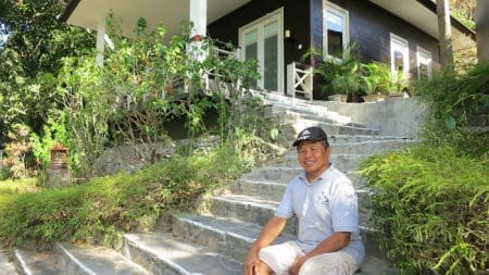 Lembeh Resort Gardener