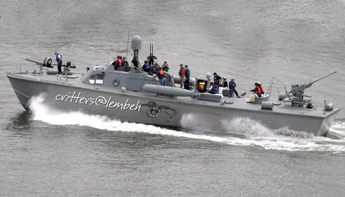 New Class of Dive Boat in Lembeh Strait