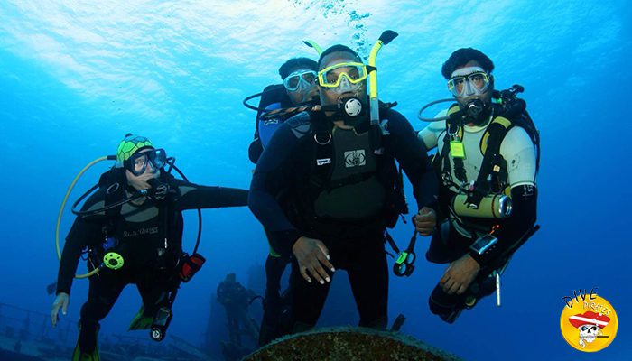We Are Proud To Support The Dive Pirates Foundation