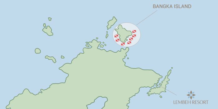 Bangka Island North Sulawesi