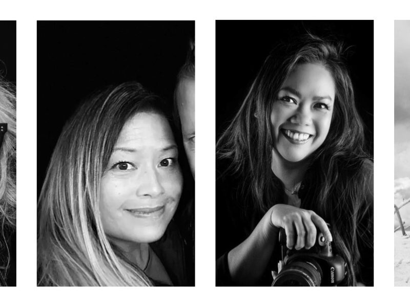 Women In Underwater Photography