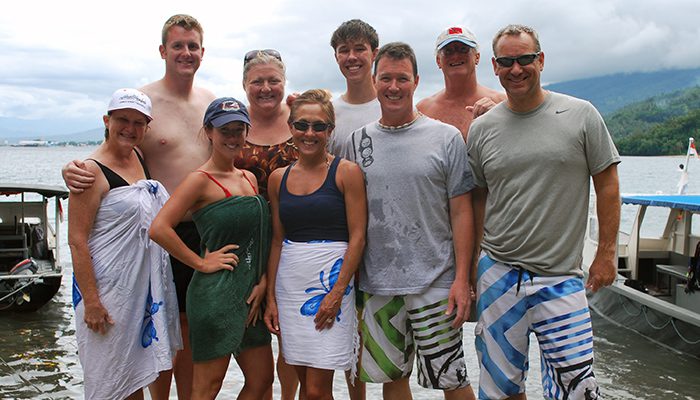 Bluewater Scuba Group – First Time Muck Divers