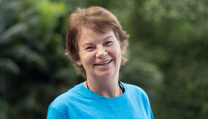 New Dive Center Manager: Welcome Brigitte Gassner
