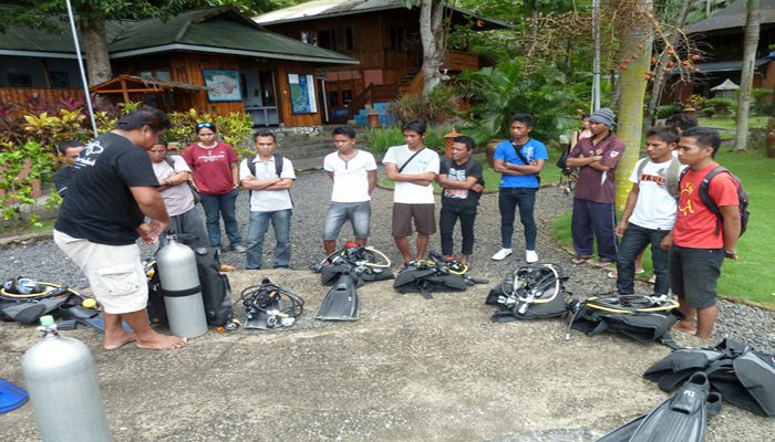 Career Day with Critters@Lembeh