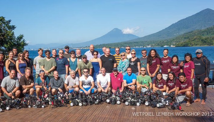 Wetpixel Lembeh Workshop 2013: Day 5 & 6