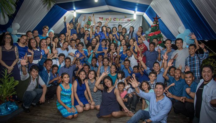 Christmas celebration 2015, a year full of joy!