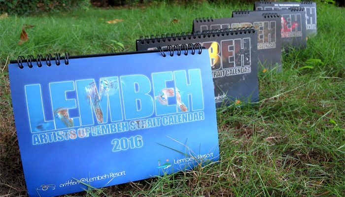 Annual Calendar Competition 2016