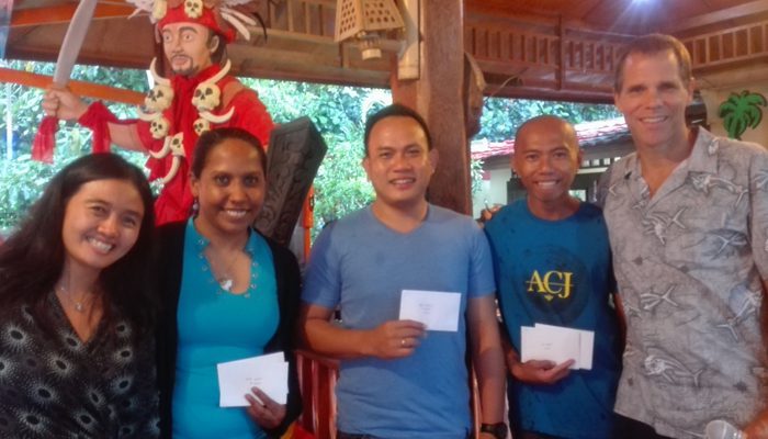 Dive Guide Annual Calendar Competition