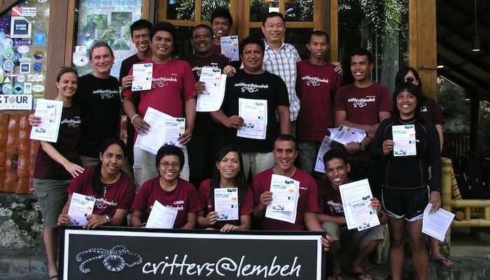 Indonesia World Underwater Photo Contest 2013