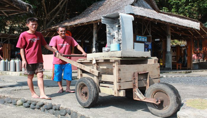 House Reef Project