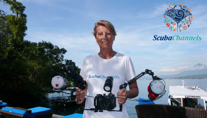 Lucy Agace-Scuba Channels