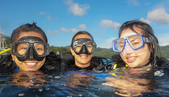 Dive In: Unveiling the Top 10 Reasons to Start Diving