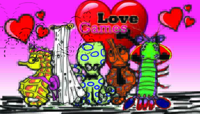 Lembeh Aquatic Love Life Quiz