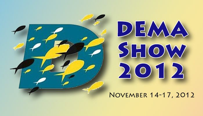 Celebrating 10 years of Lembeh Resort at DEMA 2012! Visit us at Booth 1764
