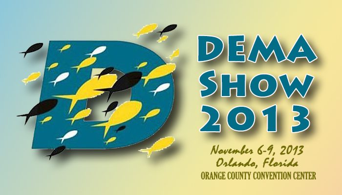 Lembeh Resort & Critters@Lembeh at DEMA 2013 – Booth# 2159