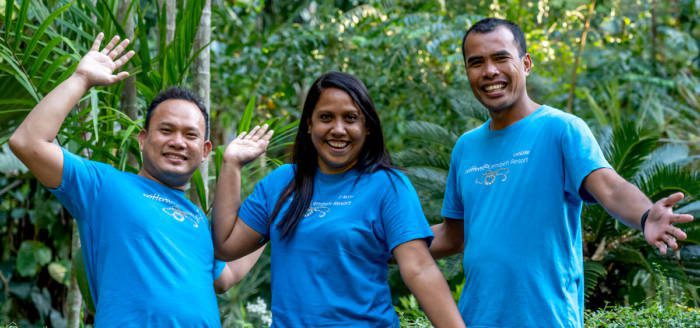 New Photo Center Assistants Lembeh