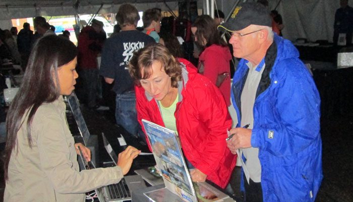 Report – SCUBA EVENT in COLORADO