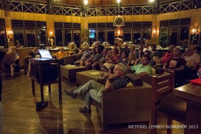 Wetpixel Lembeh Workshop 2013