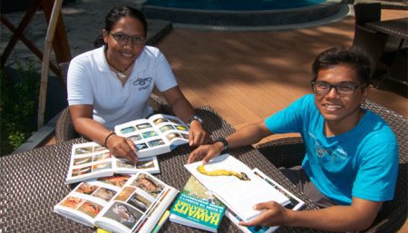Marine-Biologists-at-Lembeh-Resort