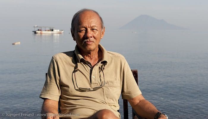 Tribute to Dr. Batuna – Our Friend and Father to Critters@Lembeh Owners