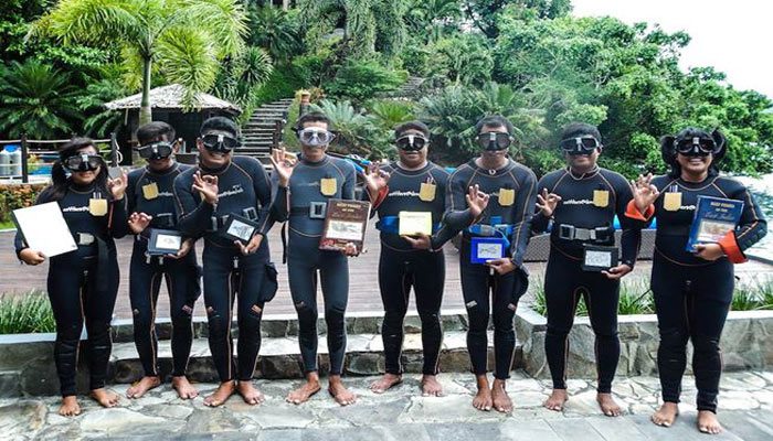 You are a Dive Geek When – Part I