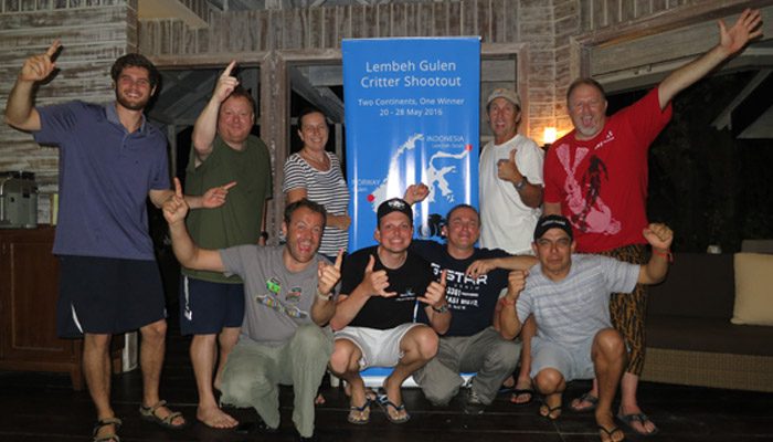 Lembeh Gulen Critter Shootout Day 7 – 3rd & Final Round “Fish” – Open For Voting