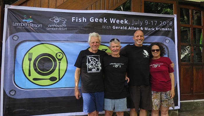 Fish Geek week