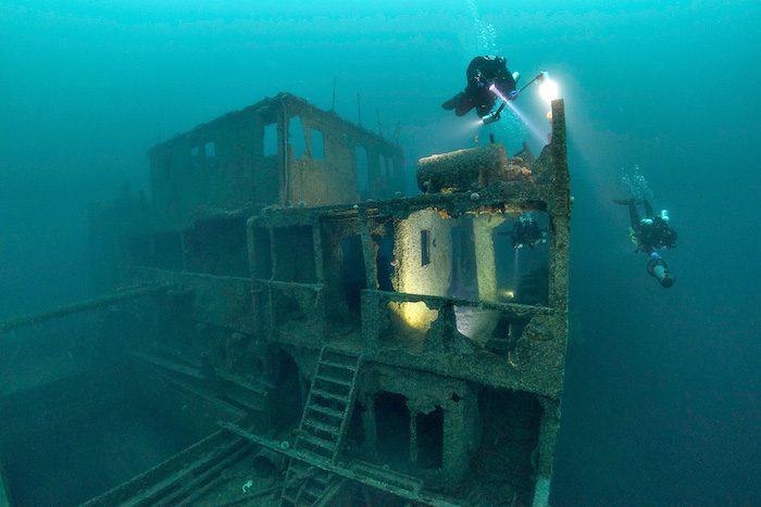 The Shootout Gulen Dive Resort