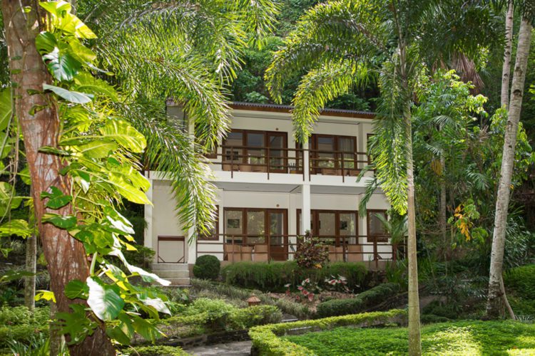 Lembeh Resort Garden View Rooms