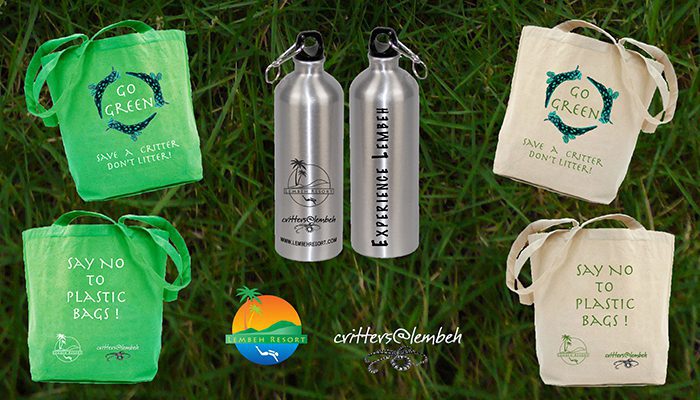Save A Critter Don’t Litter