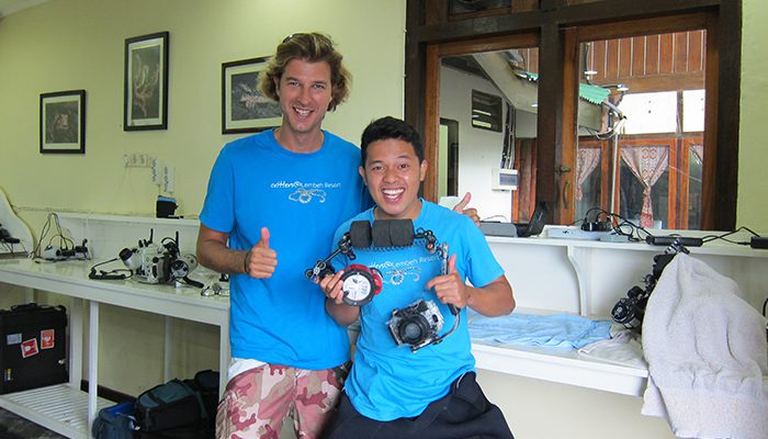 From Trainee to Trainer Welcome back Andrew Raak!
