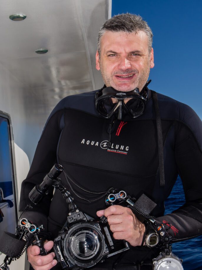 High Res Profile Pic of Me Paul Duxfield