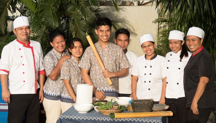A Taste of Lembeh – Ayam Buluh
