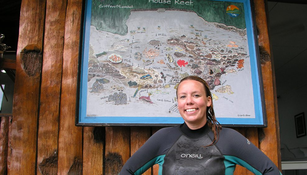 Electric Clam Dive Research
