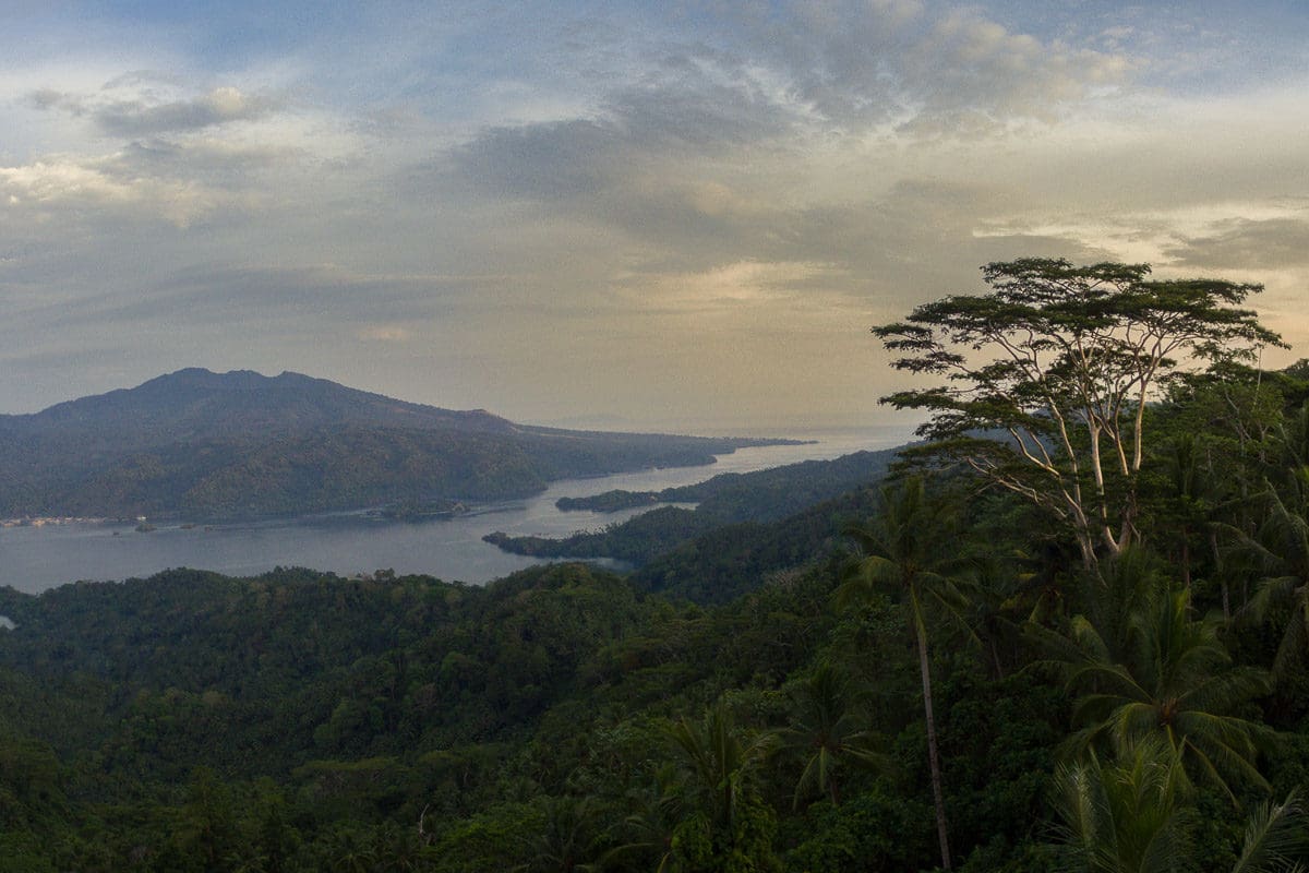 North Sulawesi View