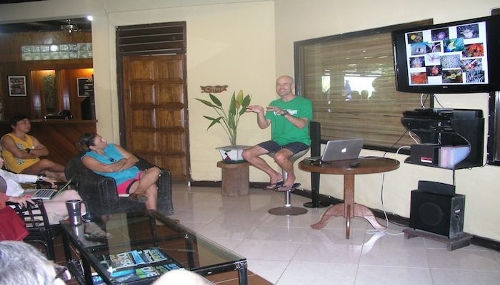 Kicking off ‘Capturing Critters @ Lembeh’ !