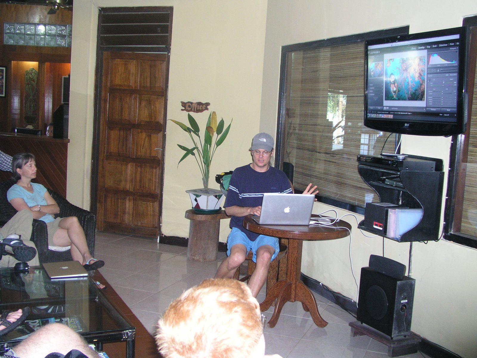 What’s Happening on Day Four of ‘Capturing Critters @ Lembeh’
