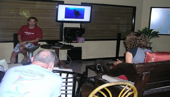 Whats Happening on Day 6 @ ‘Capturing Critters @ Lembeh’ ?!