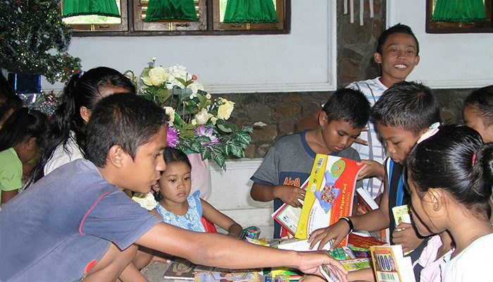 New Learning Centers on Lembeh!