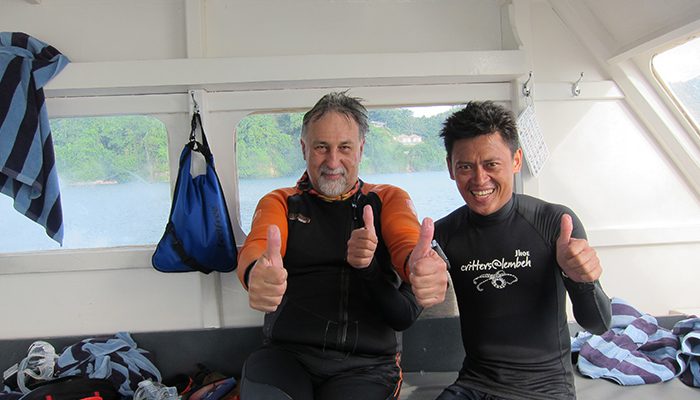 Private Guide Lembeh