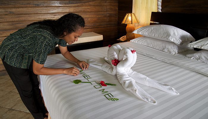 Little Details at Lembeh Resort