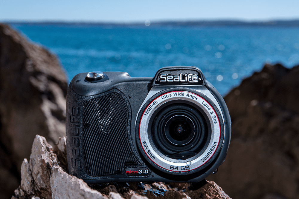 Sealife Micro 3.0 underwater camera recommendation