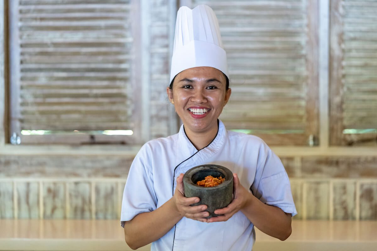Selesai 1200 Sambal Goreng