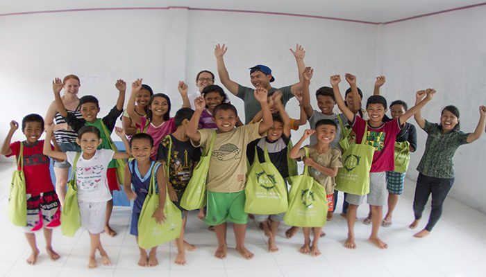 Lembeh Resort Social Commitment 2015