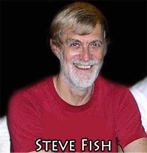 Steve Fish, fish tales, presenter at Lembeh Resort Underwater Photography workshop