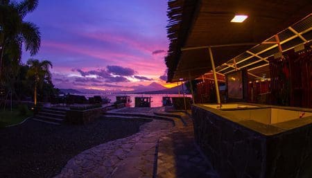 Lembeh-Resort-Sunsets